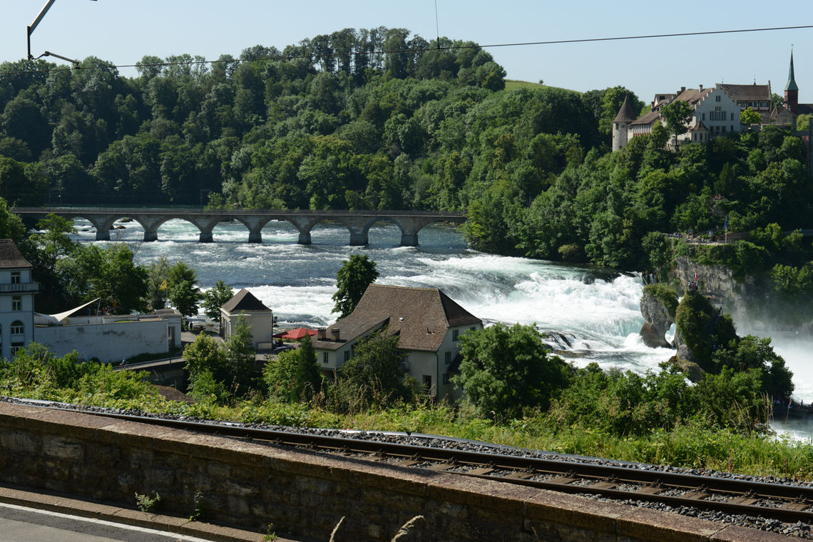 der Rheinfall