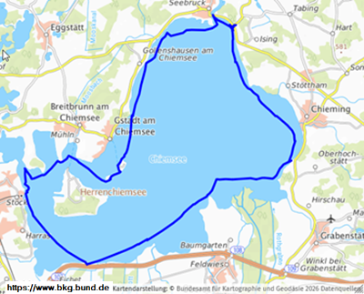 Chiemseegepäckfahrt 2024