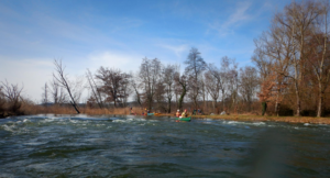 Amper Tour von Eching nach Fürstenfeldbruck